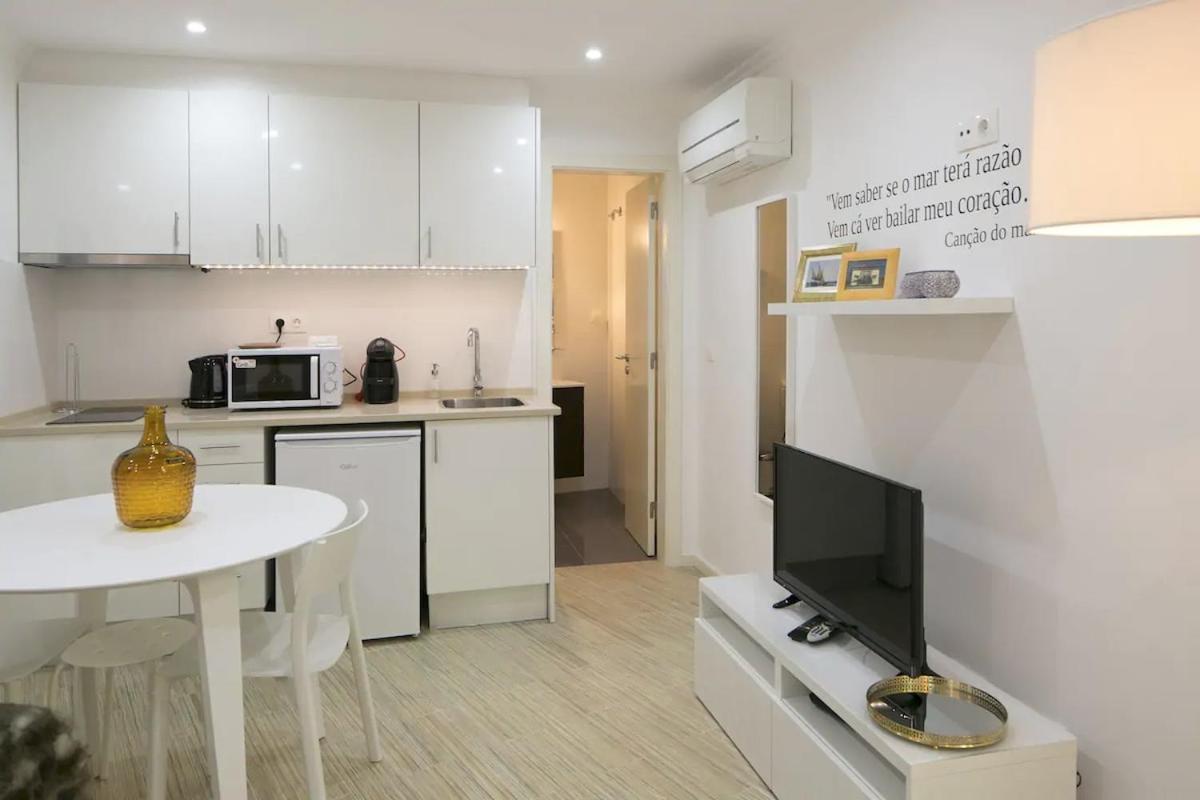 Apartment Center - Subway Nearby Lissabon
