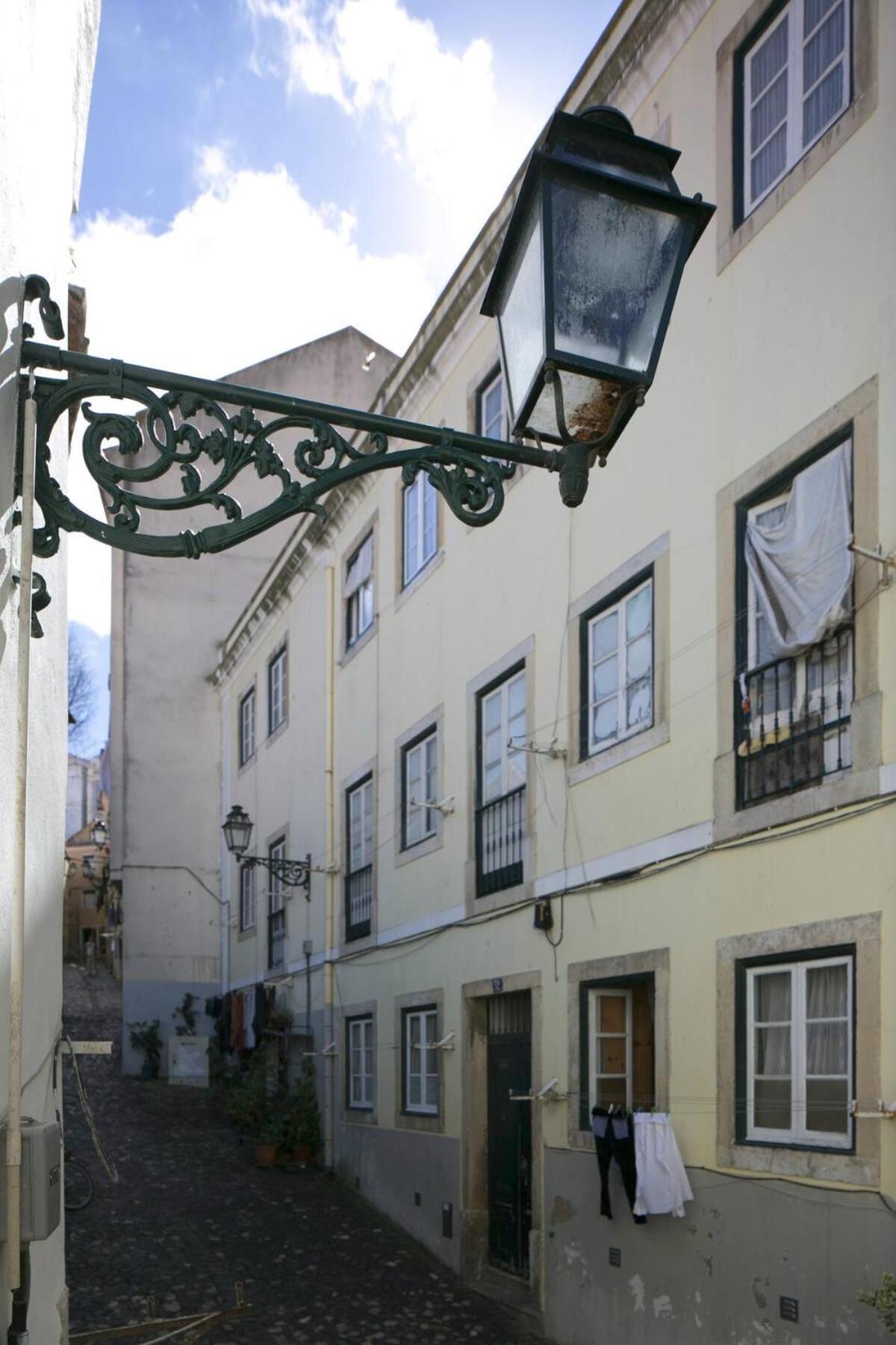 Apartment Center - Subway Nearby Lissabon